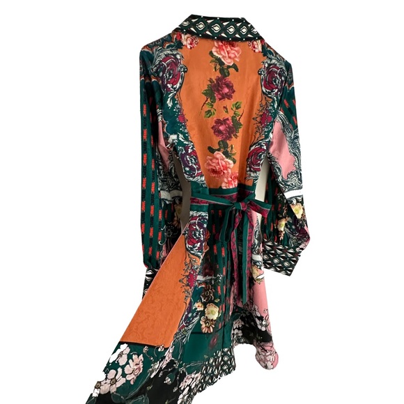 Dalia MacPhee Whimsical Dress M - Picture 2 of 6